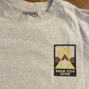 Park City Utah Sweatshirt